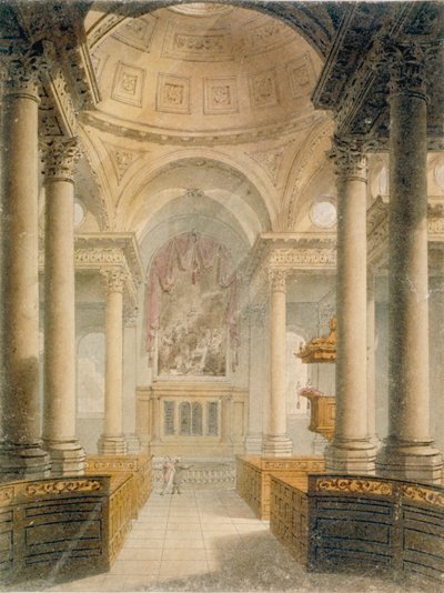 Intérieur de l