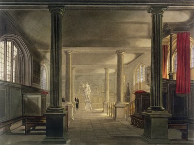 Intérieur de l