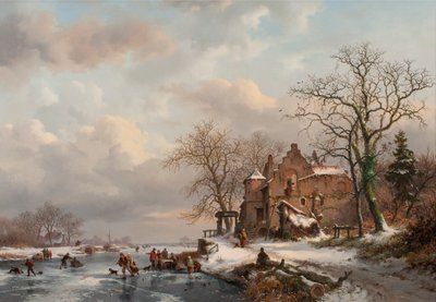 Paysage d
