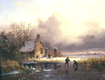 Paysage d