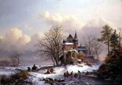 Paysage d
