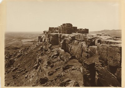 Acoma Pueblo - Frederick Monsen