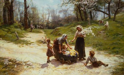 Mai - Frederick Morgan