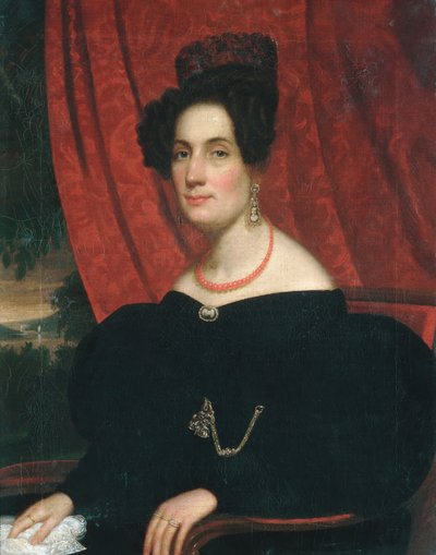 Mary Ann Garrits, 1834 - Frederick R. Spencer