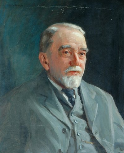 Alderman H. S. Brigg - Frederick Stead