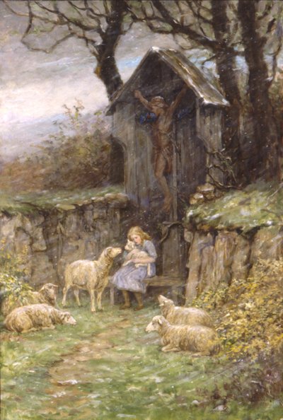 Le refuge - Frederick Stuart Church