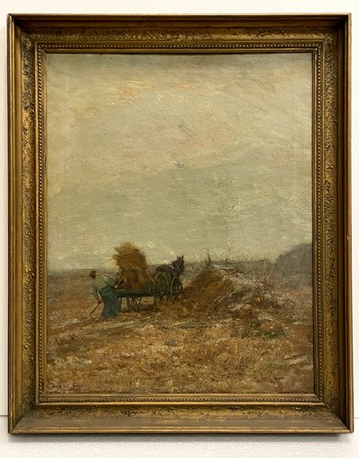 Un matin givré - Frederick W. Kost