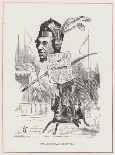 Benjamin Disraeli - Frederick Waddy