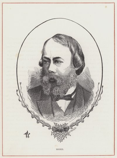 C E Mudie - Frederick Waddy