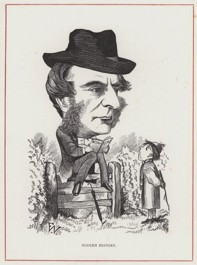 Charles Kingsley - Frederick Waddy