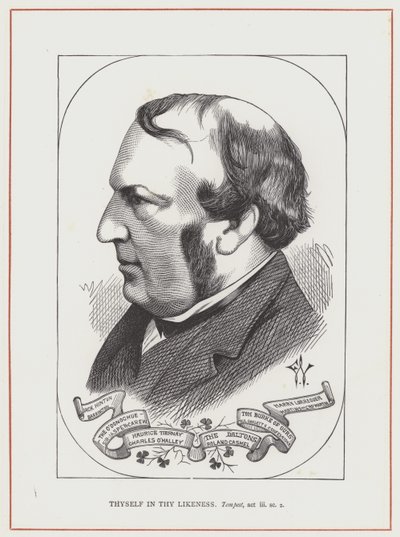 Charles Lever - Frederick Waddy