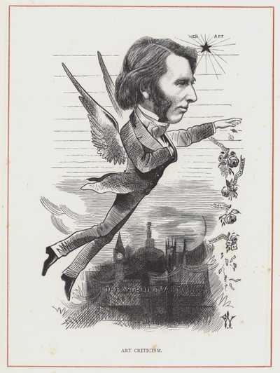 John Ruskin, Critique d