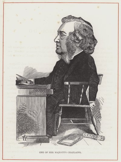 Norman Macleod - Frederick Waddy