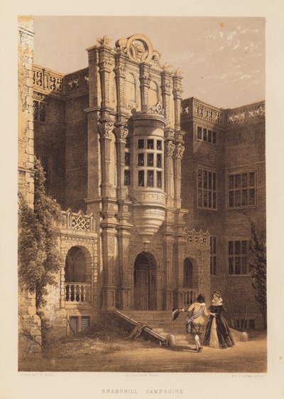 Bramshill, Hampshire - Frederick William Hulme