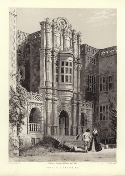 Bramshill, Hampshire - Frederick William Hulme
