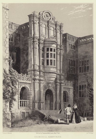 Bramshill, Hampshire - Frederick William Hulme