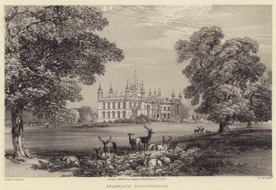 Knebworth, Hertfordshire - Frederick William Hulme