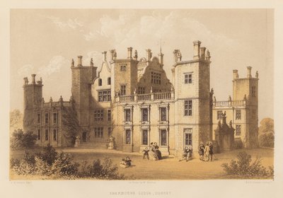 Sherborne Lodge, Dorset - Frederick William Hulme