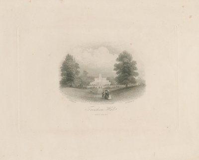 Trentham Hall - Frederick William Hulme