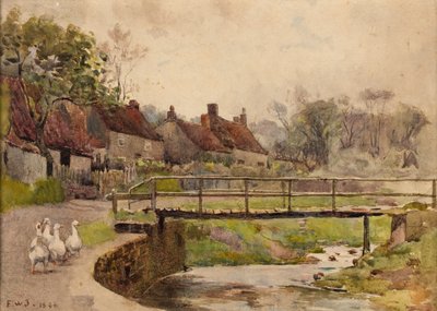 Daisy Nook - Frederick William Jackson