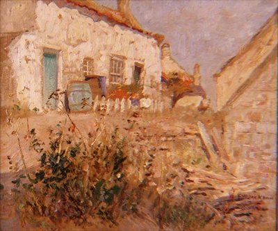 La Cuve Verte - Frederick William Jackson