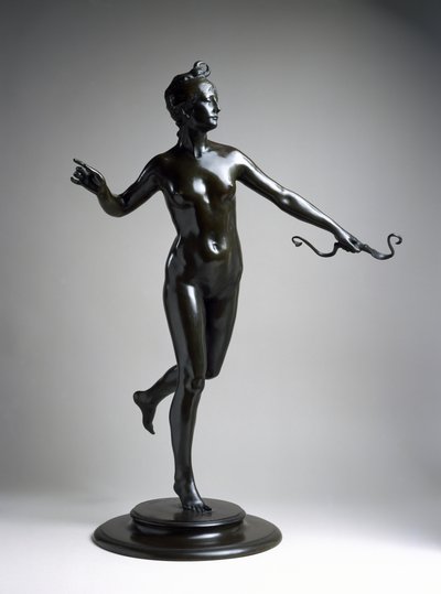 Diane - Frederick William MacMonnies