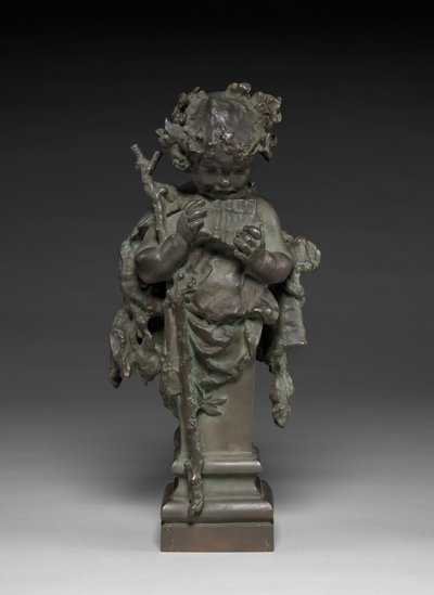 Faune enfant, vers 1890-1895 - Frederick William MacMonnies