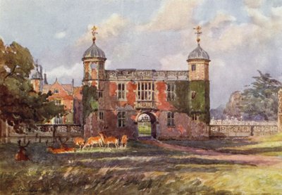 Charlecote - Frederick William Newton Whitehead