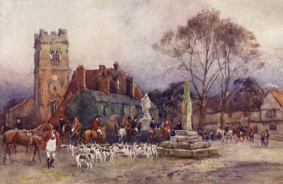 Dunchurch - Frederick William Newton Whitehead