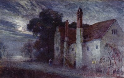 Haunted Hillborough - Frederick William Newton Whitehead