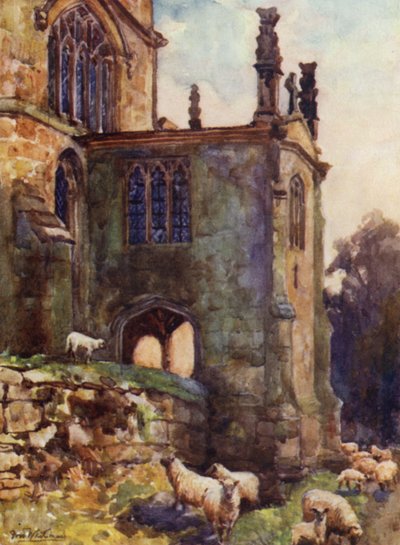 Lapworth - Frederick William Newton Whitehead
