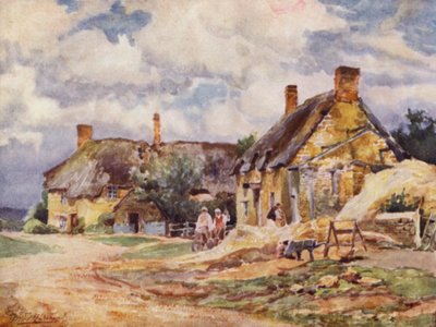 Radway - Frederick William Newton Whitehead