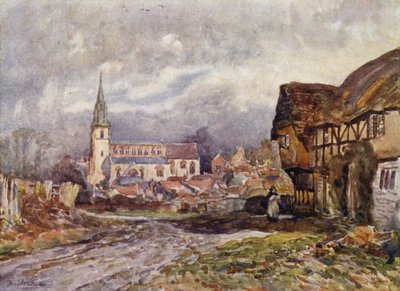 Southam - Frederick William Newton Whitehead