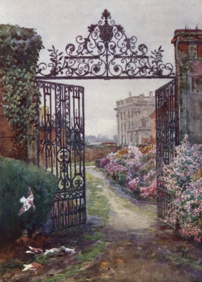 Abbaye de Stoneleigh - Frederick William Newton Whitehead