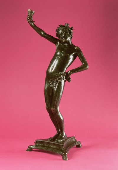 Dionysos - Frederick William Pomeroy