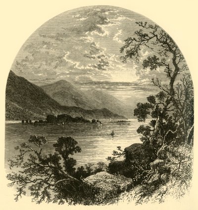 Le Susquehanna, 1874 - Frederick William Quartley