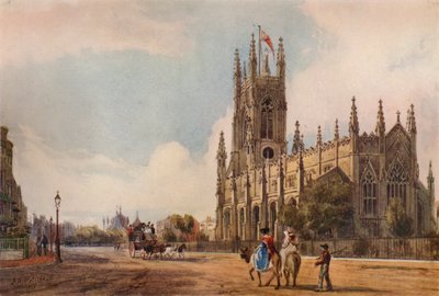Église Saint-Pierre, Brighton, 1840, 1938 - Frederick William Woledge