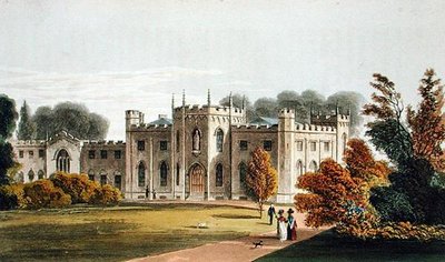 Roehampton Priory, de 