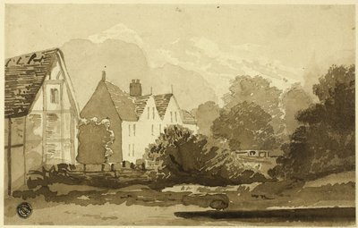 Village - Frederick Wilton Litchfield Stockdale