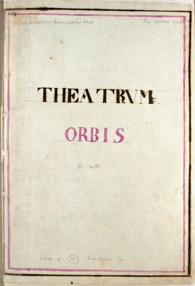 Page de couverture de l