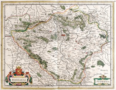 République tchèque - Frederick de Wit