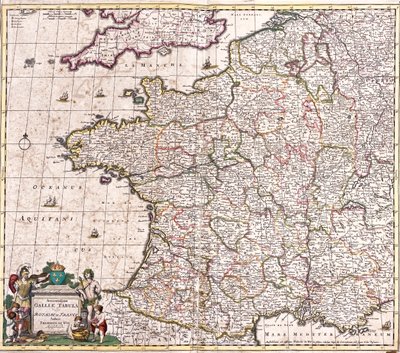 France, France - Frederick de Wit