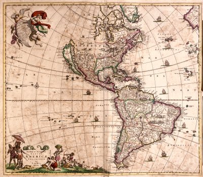 Carte de l
