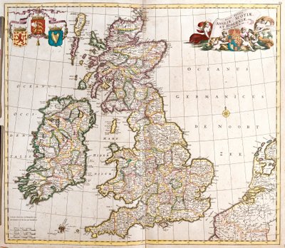 Carte de l