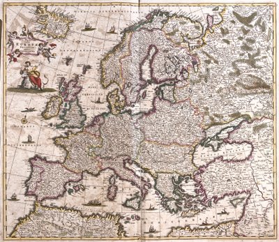 Carte de l