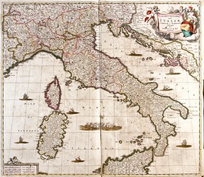 Carte de l