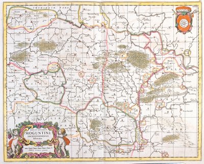 Carte de l