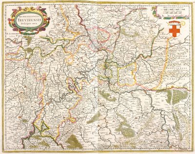 Carte de l