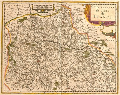 Carte de l