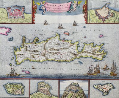 Carte de l